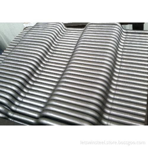 Automobile Parts Bended Steel Pipes